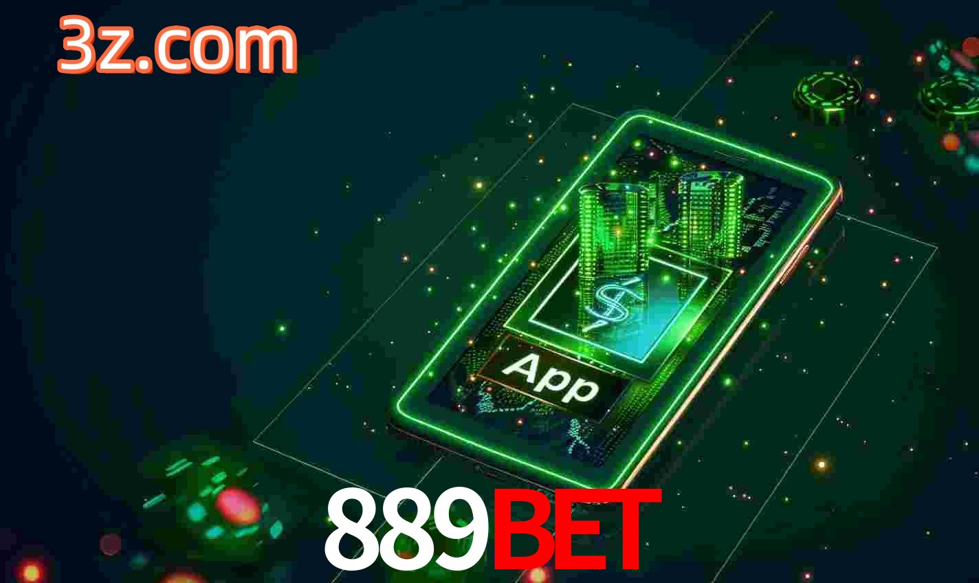 Simplificando a Experiência de Jogo 889Bet App