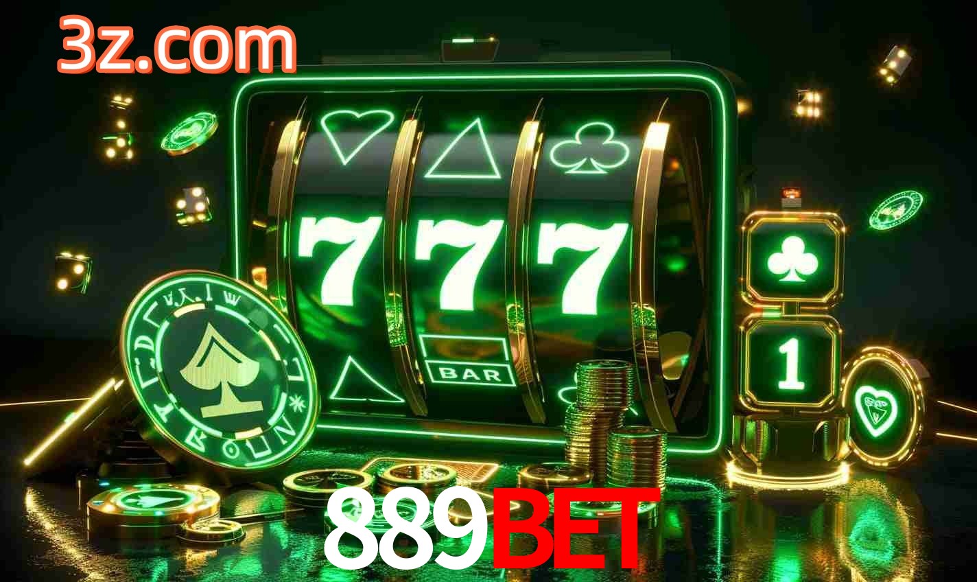 Seguro Login no Cassino Online 889Bet